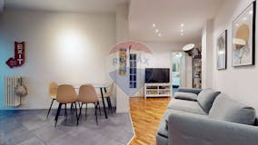 One-bedroom Apartment of 55m² in Via Zara 18