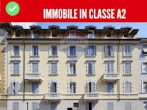 Two-bedroom Apartment of 80m² in Via Mambretti 22 A