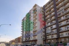 One-bedroom Apartment of 58m² in Via S. Maria Mazzarello 92