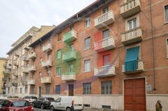 Two-bedroom Apartment of 75m² in Via Principessa Clotilde 70