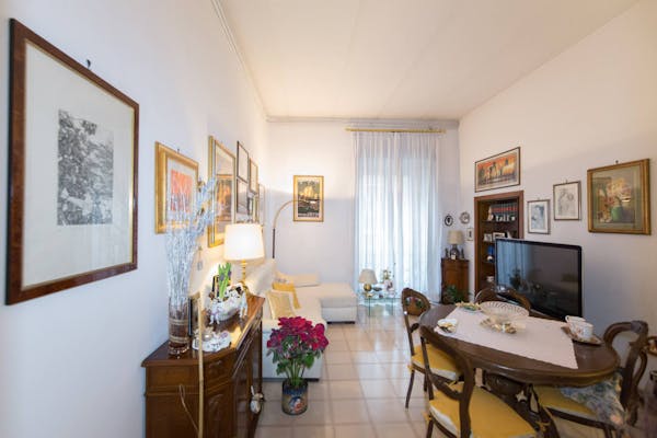 Three-bedroom Apartment of 138m² in Via Del Monte Oppio 3 for sale in ...