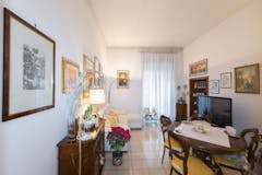 Three-bedroom Apartment of 138m² in Via Del Monte Oppio 3