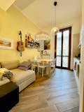 One-bedroom Apartment of 50m² in Via GIulio Carcano 19