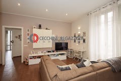 Two-bedroom Apartment of 103m² in Via Fratelli Bressan 44