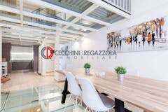 Two-bedroom Apartment of 93m² in Via Milazzo 4