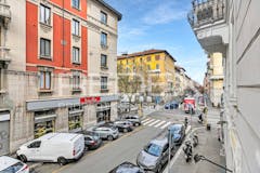 One-bedroom Apartment of 71m² in Via Anzani 1