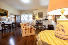 Three-bedroom Apartment of 100m² in Largo Antigono 26