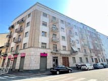 Two-bedroom Apartment of 80m² in Via Gravere 10