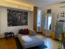 One-bedroom Apartment of 70m² in Via Correggio 22