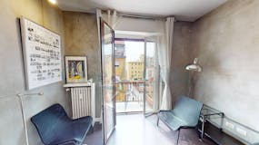 Two-bedroom Apartment of 90m² in Via Modica 20