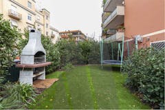 Two-bedroom Apartment of 108m² in Via D'ovidio 104