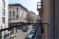 One-bedroom Apartment of 75m² in Via Messina 9