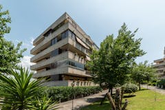 Studio of 40m² in Via Nino Taranto 30