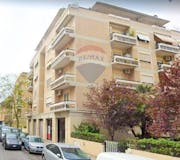 Attic of 96m² in Via Angelo Olivieri 41