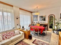 Three-bedroom Apartment of 110m² in Via Ravizza 13
