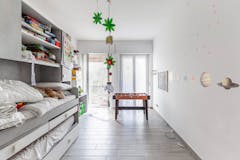 Two-bedroom Apartment of 90m² in Via Carlo Valvassori Peroni 55