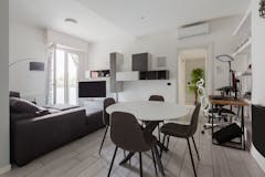 One-bedroom Apartment of 63m² in Via Monte Nero 63