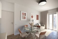 Two-bedroom Apartment of 70m² in Via Sagra di San Michele 0