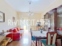 Two-bedroom Apartment of 78m² in Via Augusto Conti 51