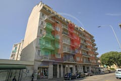 Two-bedroom Apartment of 75m² in via Massari 249