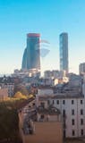 Trilocale di 87m² in Viale Murillo 30