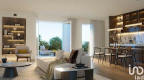 Two-bedroom Apartment of 110m² in Via Soffredini 47
