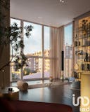 Two-bedroom Apartment of 117m² in Via Soffredini 47