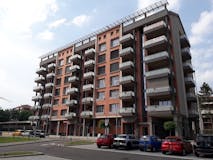 Two-bedroom Apartment of 89m² in Via Pietro Cossa 105
