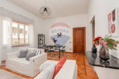 Two-bedroom Apartment of 105m² in Via Ettore Ximenes 10