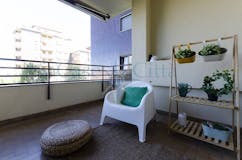 Two-bedroom Apartment of 100m² in Via Giuseppe Cottolengo 5