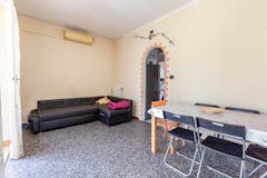 Three-bedroom Apartment of 110m² in Via Cesare Ajraghi 3