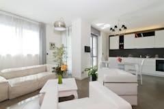 Two-bedroom Apartment of 103m² in Via Francesco Cigna 119