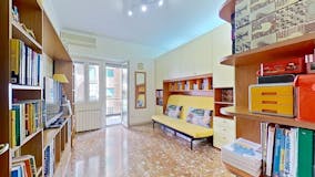 One-bedroom Apartment of 75m² in Via Francesco Laparelli 191