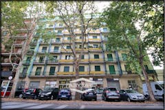 One-bedroom Apartment of 55m² in Corso Traiano 174