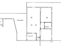 Two-bedroom Apartment of 88m² in Via di Selva Nera 93