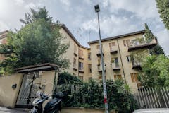 Three-bedroom Apartment of 157m² in Via Campo Catino 13