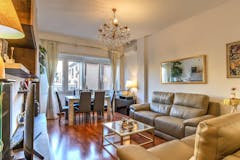 Two-bedroom Apartment of 95m² in Via Oreste Salomone 44