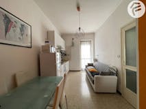 Two-bedroom Apartment of 52m² in Via Briccarello 21