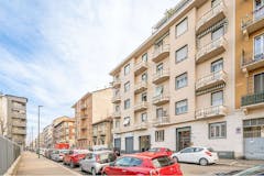 Two-bedroom Apartment of 82m² in via Exilles 18/bis
