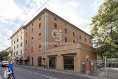 Bilocale di 56m² in Via Castiglione 91