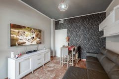 Two-bedroom Apartment of 83m² in Via Giuseppe Tartini 25