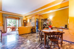 Two-bedroom Apartment of 111m² in Via Di Valle Alessandra 41b