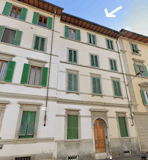 Plurilocale di 100m² in Via Carlo Bini 22