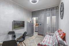 One-bedroom Apartment of 55m² in Via Arrigo Boito 9