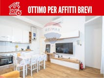 One-bedroom Apartment of 60m² in Via Pesaro 9