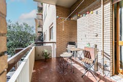 Two-bedroom Apartment of 100m² in Via Filomusi Guelfi 20