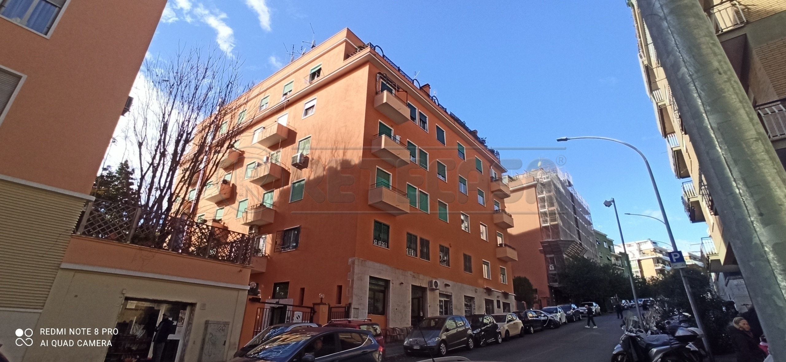 Quadrilocale di 120m² in Via Francesco Massi