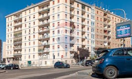 Three-bedroom Apartment of 134m² in Piazzale Dei Partigiani 7