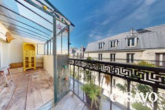 Appartement 5 pièces de 103m² – 75009 Paris
