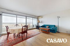 Appartement 2 pièces de 49m² – 75015 Paris